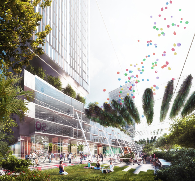 ������-���� �� �������������� ������� ������� ��������� �������� 2015 � ������ � Carlo Ratti Associati