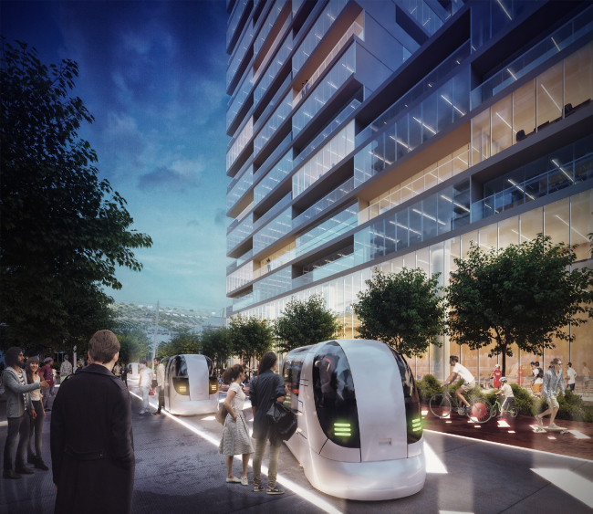 ������-���� �� �������������� ������� ������� ��������� �������� 2015 � ������ � Carlo Ratti Associati