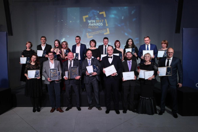 �������� ������� ����� ����������� ������ WinAwards Russia 2017. ���������� � �����