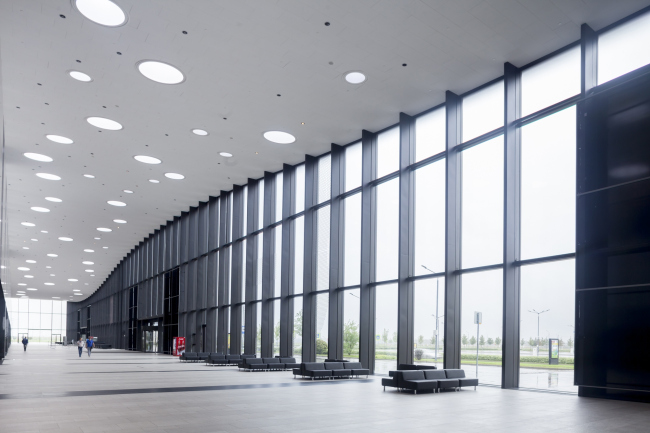 EXPOFORUM. Interior � SPEECH, Evgeny Gerasimov and Partners