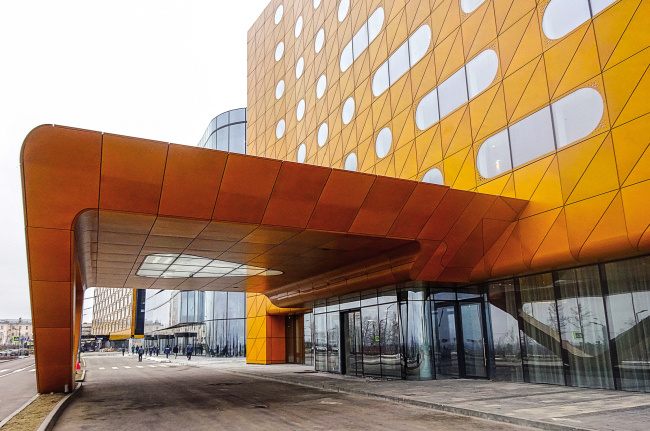 EXPOFORUM � SPEECH, Evgeny Gerasimov and Partners