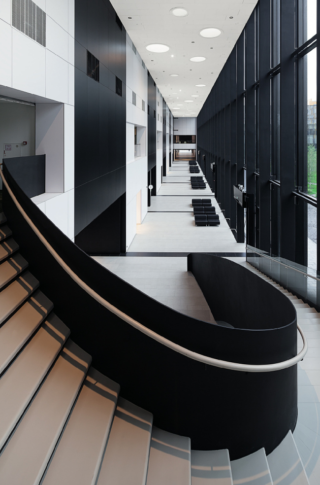 EXPOFORUM. Interior � SPEECH, Evgeny Gerasimov and Partners