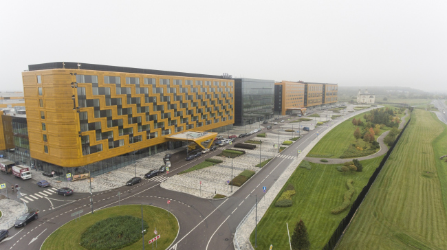 EXPOFORUM � SPEECH, Evgeny Gerasimov and Partners