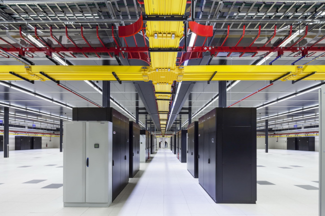 ����-����� AM4 �������� Equinix � Jannes Linders