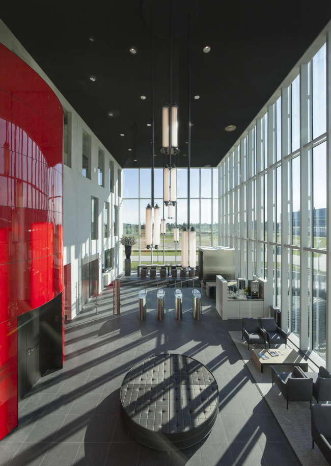 ����-����� AM4 �������� Equinix � Jannes Linders