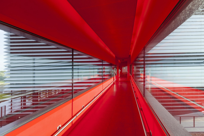 ����-����� AM4 �������� Equinix � Jannes Linders