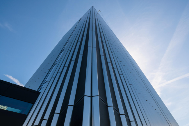 ����-����� AM4 �������� Equinix � Jannes Linders