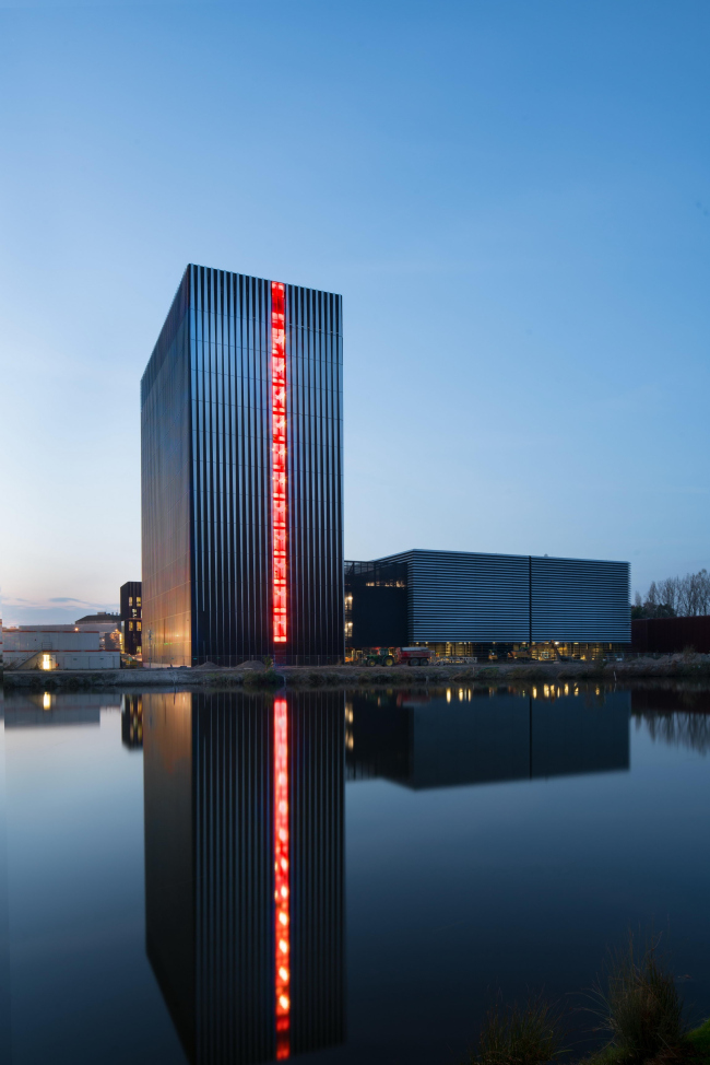 ����-����� AM4 �������� Equinix � Jannes Linders