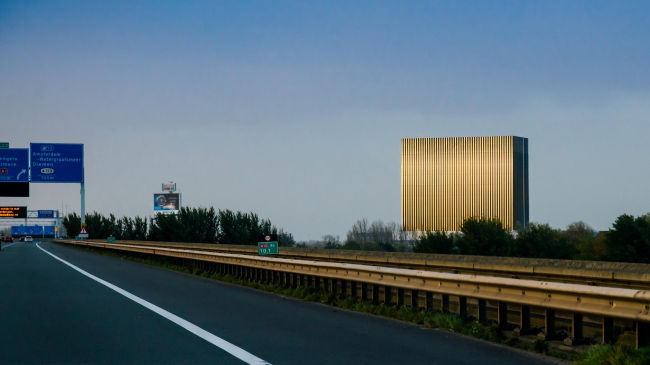 ����-����� AM4 �������� Equinix � Jannes Linders