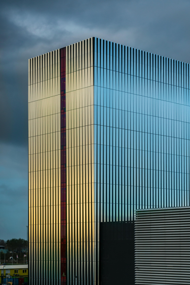 ����-����� AM4 �������� Equinix � Jannes Linders