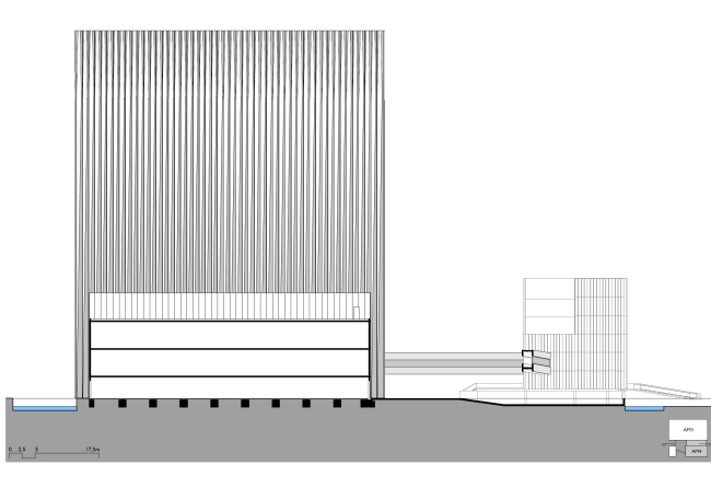 ����-����� AM4 �������� Equinix � Benthem Crouwel Architects