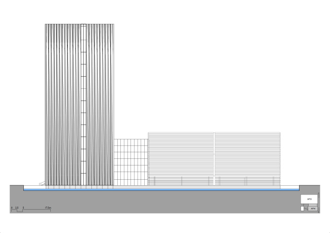 ����-����� AM4 �������� Equinix � Benthem Crouwel Architects