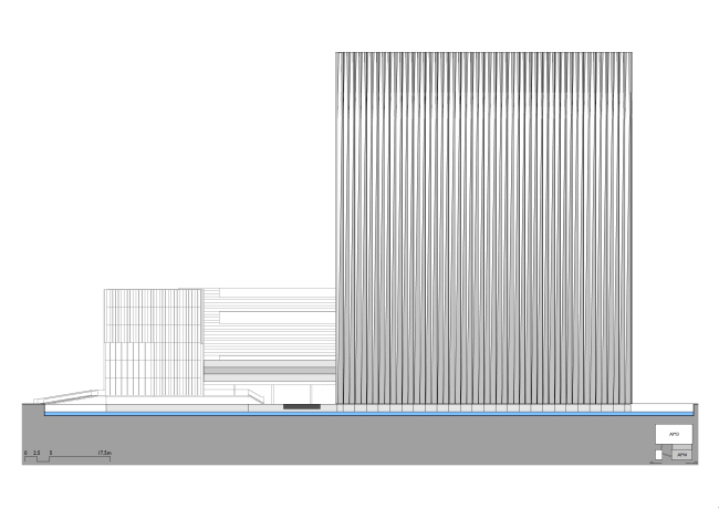 ����-����� AM4 �������� Equinix � Benthem Crouwel Architects