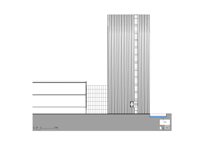 ����-����� AM4 �������� Equinix � Benthem Crouwel Architects
