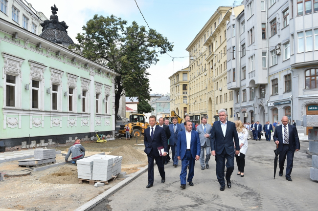 ������������� ��������� �����. 
� ������ ��������� ���� �����. �stroi.mos.ru
