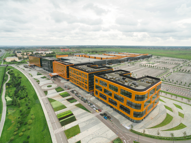 EXPOFORUM � SPEECH, Evgeny Gerasimov and Partners