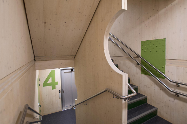 ������������ ��������� Moholt 50|50 � Studentsamskipnaden og MDH arkitekter
