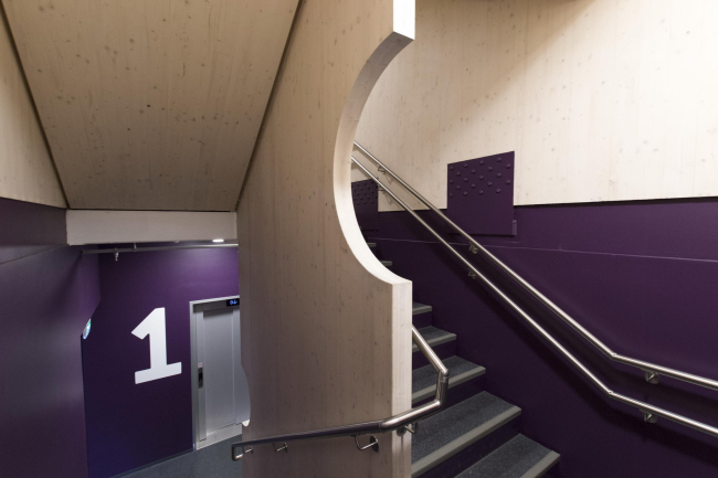 ������������ ��������� Moholt 50|50 � Studentsamskipnaden og MDH arkitekter