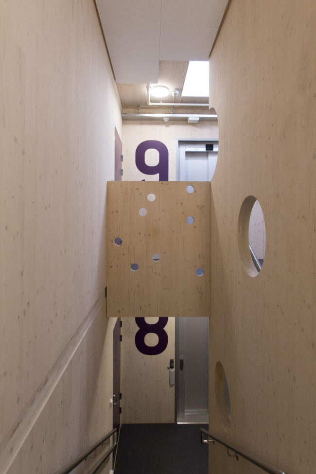 ������������ ��������� Moholt 50|50 � Studentsamskipnaden og MDH arkitekter
