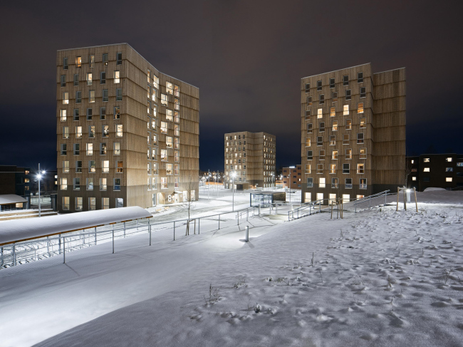 ������������ ��������� Moholt 50|50 � Ivan Brodey