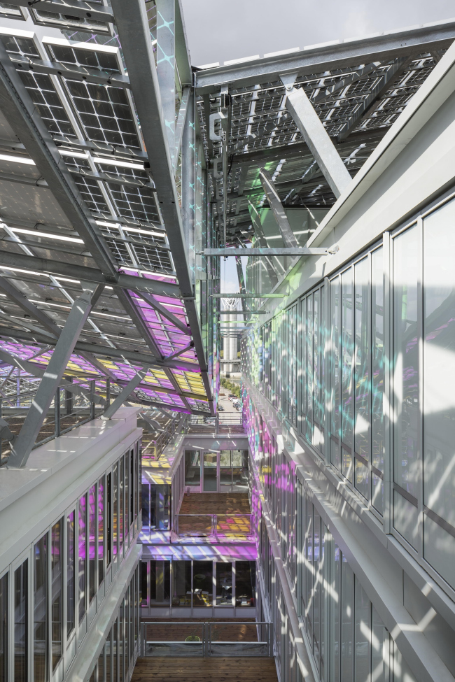 ����-�������� ���������� ����-��������� � Luc Boegly