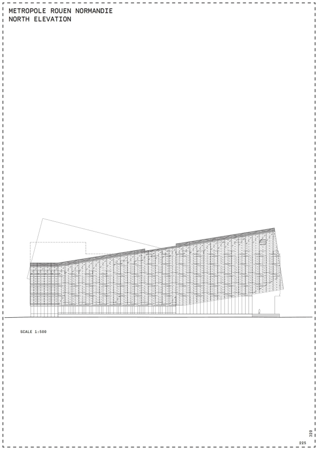 ����-�������� ���������� ����-��������� � Jacques Ferrier Architecture