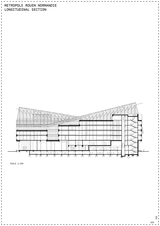 ����-�������� ���������� ����-��������� � Jacques Ferrier Architecture