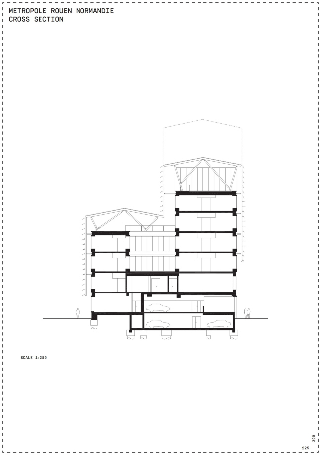 ����-�������� ���������� ����-��������� � Jacques Ferrier Architecture