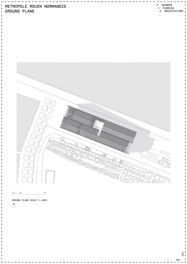 ����-�������� ���������� ����-��������� � Jacques Ferrier Architecture