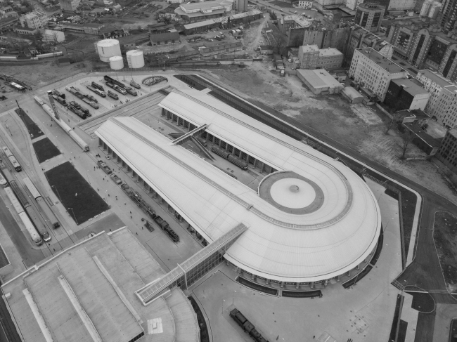 The Central Museum of the Oktyabrskaya Railway � Studio 44