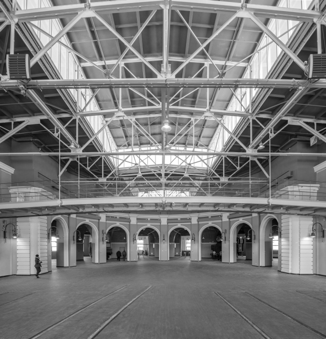 The Central Museum of the Oktyabrskaya Railway  Studio 44