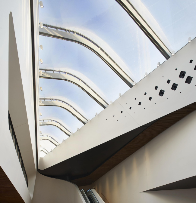 �������� ����� �������� CityLife � Hufton+Crow