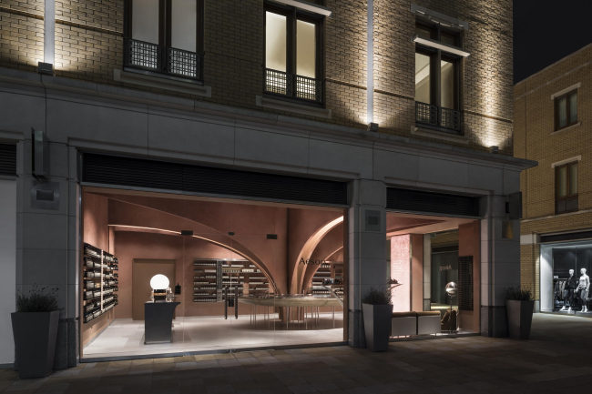 Aesop Duke of York Square � Paola Pansini
