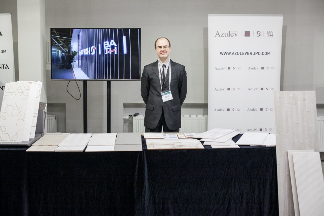 ������� �Tile of Spain: ��������� ������������ � ������. ���������� �������������  ���������� �����-�����