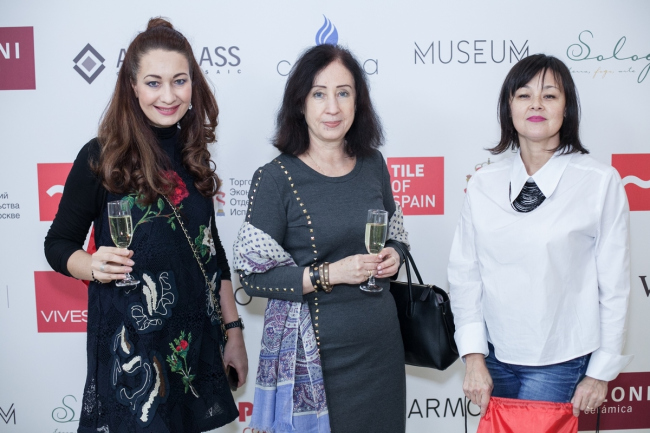 ������� �Tile of Spain: ��������� ������������ � ������. ���������� �������������  ���������� �����-�����