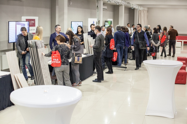 ������� �Tile of Spain: ��������� ������������ � ������. ���������� �������������  ���������� �����-�����