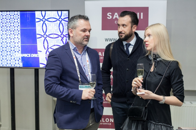 ������� �Tile of Spain: ��������� ������������ � ������. ���������� �������������  ���������� �����-�����