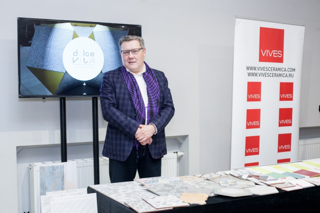 ������� �Tile of Spain: ��������� ������������ � ������. ���������� �������������  ���������� �����-�����