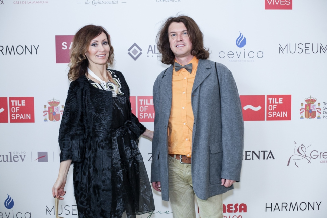 ������� �Tile of Spain: ��������� ������������ � ������. ���������� �������������  ���������� �����-�����