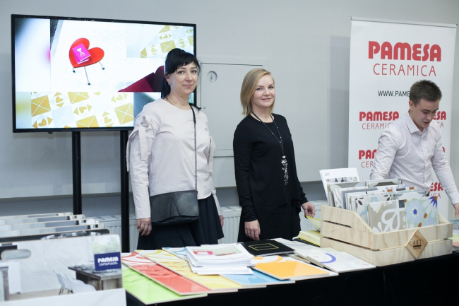 ������� �Tile of Spain: ��������� ������������ � ������. ���������� �������������  ���������� �����-�����