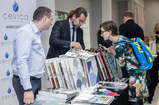 ������� �Tile of Spain: ��������� ������������ � ������. ���������� �������������  ���������� �����-�����