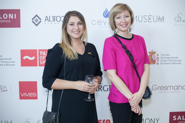 ������� �Tile of Spain: ��������� ������������ � ������. ���������� �������������  ���������� �����-�����