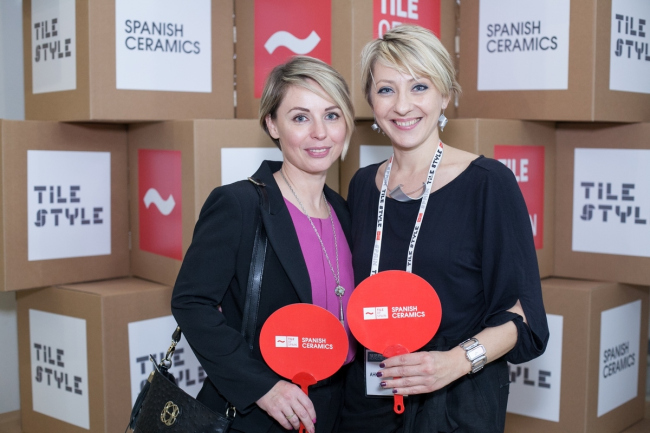 ������� �Tile of Spain: ��������� ������������ � ������. ���������� �������������  ���������� �����-�����