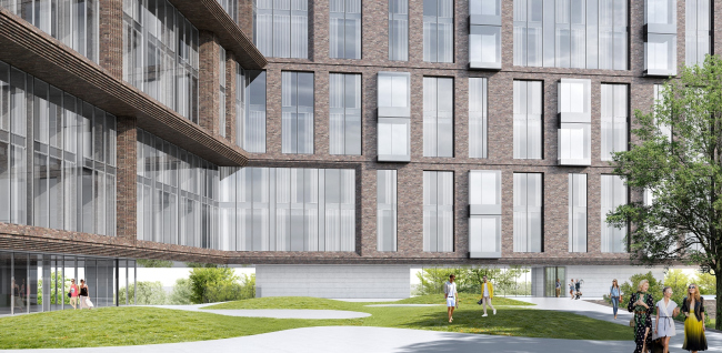 "Z-House" residential complex � ATRIUM