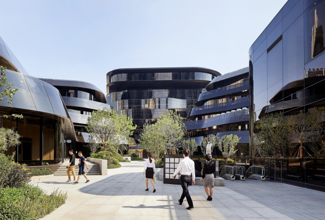 �������� ������ ���� ����� � Hufton+Crow