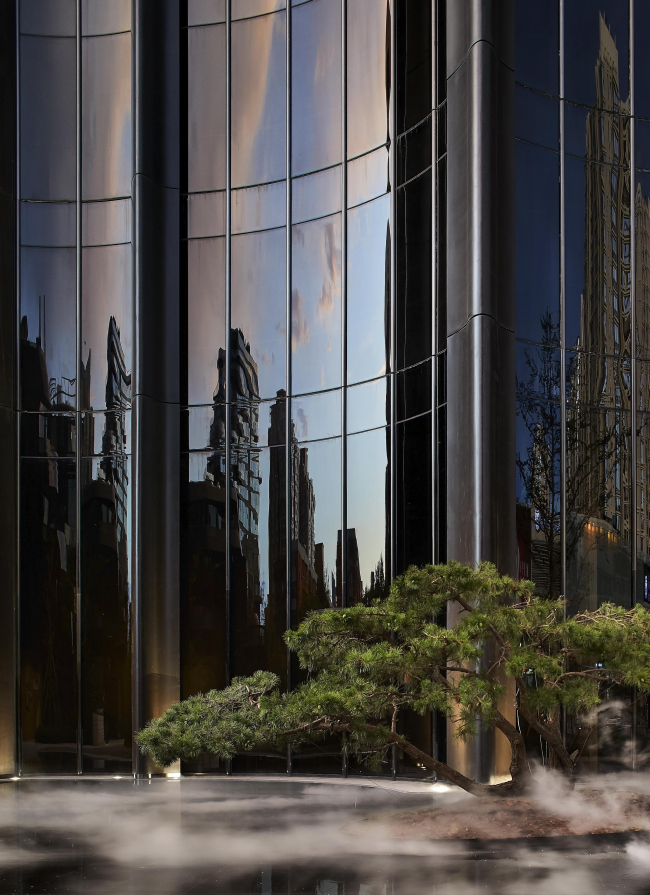 �������� ������ ���� ����� � Hufton+Crow