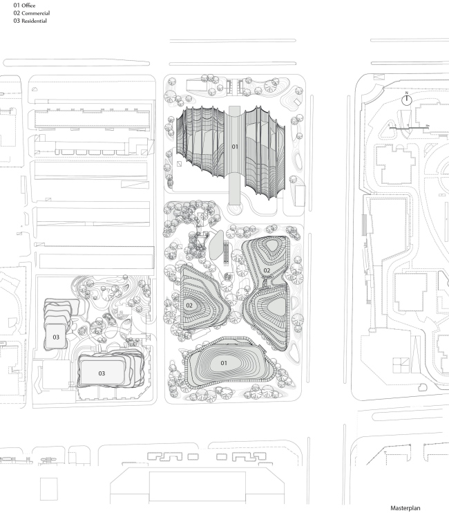 �������� ������ ���� ����� � MAD Architects