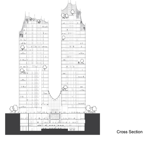 �������� ������ ���� ����� � MAD Architects