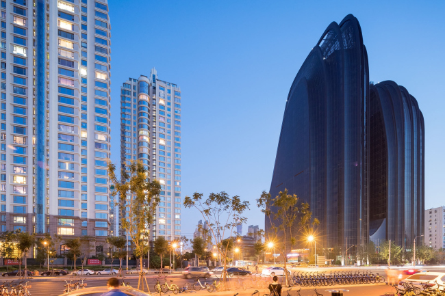 �������� ������ ���� ����� �  Iwan Baan