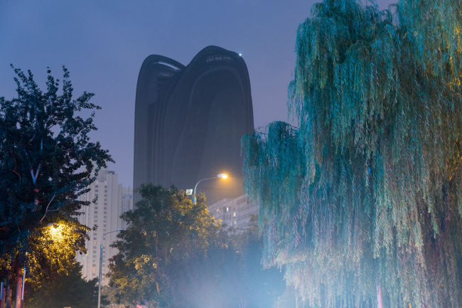 �������� ������ ���� ����� �  Iwan Baan